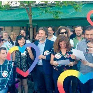 Ediles de Ahora Madrid apoyan a Unidos Podemos, celebran la confluencia y ven necesario un proceso de cambio