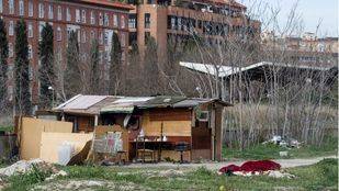 El Ayuntamiento desmantelará cinco asentamientos ilegales este mes