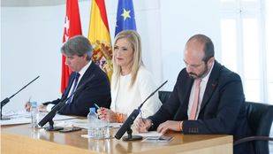 La Comunidad lanza un programa de formación y empleo para parados de larga duración