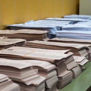 Los 394 colegios de la capital, vigilados por 7.600 efectivos