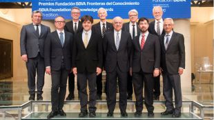 La Fundación BBVA celebra la capacidad transformadora del conocimiento en la ceremonia de entrega de sus Premios Fronteras