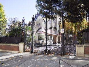 Un centro infantil y una zona estancial en la zona reservada del proyecto de Raimundo Fernández Villaverde