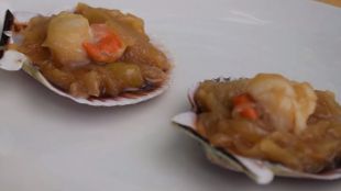 Pinchos a euro en la ruta más suculenta de Villaviciosa