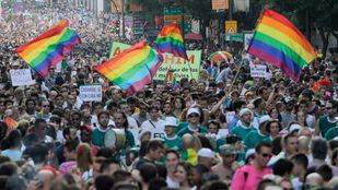 El Ayuntamiento cuadruplica el dispositivo de seguridad del Orgullo por la alerta antiterrorista