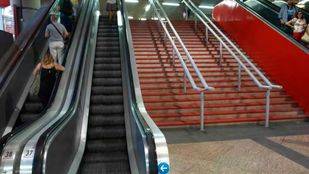 FAMMA exige mejoras de accesibilidad en la estación de Cercanías de Atocha