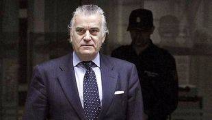 Un hombre denuncia a Bárcenas por agresión tras reprocharle "su falta de vergüenza"