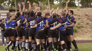 Deporte gay: nacido para tocar la pelota