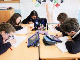 La 'revolución' metodológica del Colegio Casvi