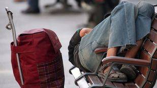 El Ayuntamiento prepara un nuevo protocolo para mejorar la atención de las personas sin hogar