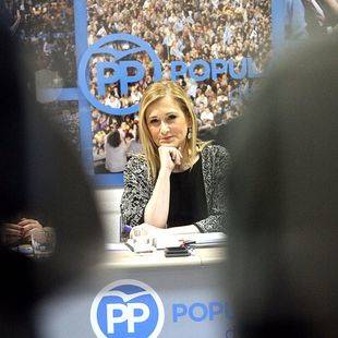 Cifuentes se atribuye parte de los buenos resultados electorales del PP en Madrid