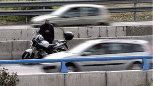 La Comunidad instalará barreras protectoras para motoristas en 14 carreteras