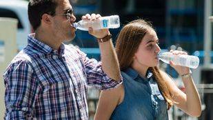 Se mantiene el nivel 1 de alerta por temperaturas de hasta 37 grados