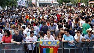 El Orgullo ya es fiesta de interés general en Madrid