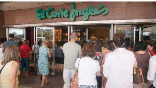 El Corte Inglés incorporará a unas 5.900 personas para reforzar la campaña de Rebajas
