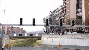 La M-30 se convierte en "primer túnel cardioprotegido del mundo" por los desfibriladores semiautomáticos