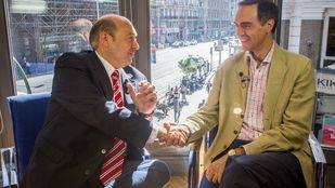 José Antonio Poveda: "Las familias demandan formación integral e innovación educativa"