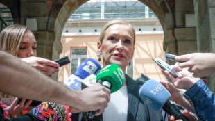 Cifuentes rechaza ir a la marcha del Orgullo