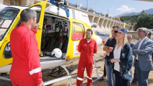 Más de 4.000 efectivos en el plan INFOMA de este año contra los incendios