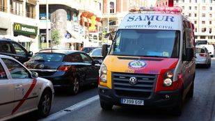 Los trabajadores de Samur respaldan el acuerdo de las 35 horas