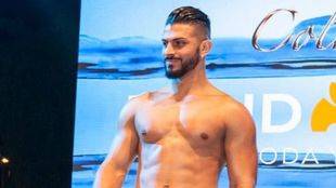 El canario Cándido Arteaga consigue en Sol el título Mr. Gay Pride España