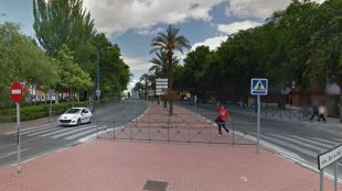 Arrollada una mujer en la avenida 2 de Mayo de Leganés