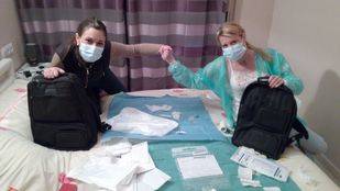 La vida sin comer ni beber