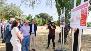 Empiezan las obras para eliminar 44 puntos negros en las carreteras regionales