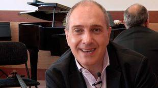 Asier Polo: "El talento musical hay que trabajarlo porque no es una cuestión divina"