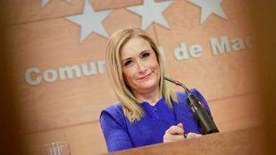 Según Cifuentes, Ortiz cumplirá el cógido ético del PP si es imputado