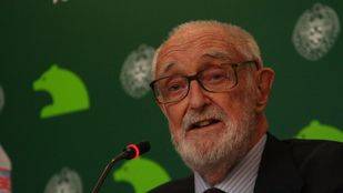 José Luis Sampedro ya tiene su parque en Madrid