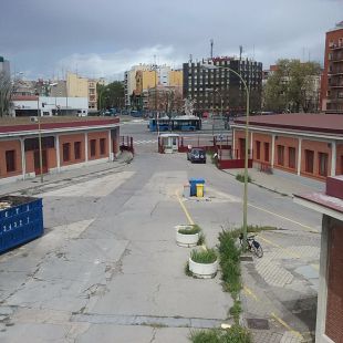 Finaliza el proceso participativo del Mercado de Legazpi