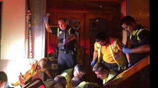 Fallece una mujer tras recibir una puñalada a la altura del corazón en Fuencarral