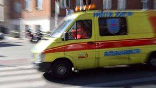 Da a luz en el garaje de su casa en Móstoles cuando se disponía a ir al hospital