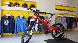 Bultaco inaugura su primer Bultaco Space en el centro de Madrid
