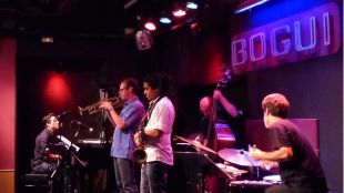 El Bogui Jazz celebra hoy su XI cumpleaños con la actuación de Isaac Pozo Group