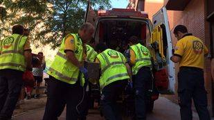 Fallece la empleada del hogar que cayó de un segundo mientras limpiaba