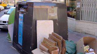 UGT denuncia que el concurso para la recogida de basura es otra "subasta"