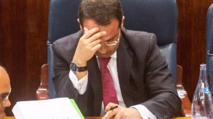 Daniel Ortiz dimite como diputado y concejal de Móstoles