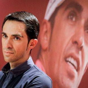 Contador dice adiós al Tour
