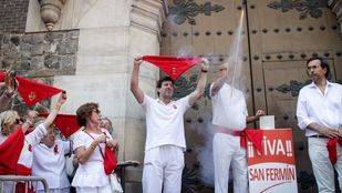 Los encierros de San Fermín, 631 años de historia a sus espaldas