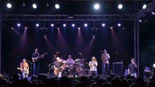 Celtas Cortos, protagonistas en las fiestas vallecanas del Carmen