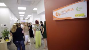 El programa Recurra-Ginso inaugura su nueva sede en Madrid