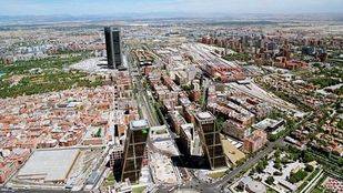 El PP quiere un proceso participativo en Chamartín para elegir entre Distrito Castellana Norte y Puerta Norte