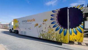 Energytruck, una exposición itinerante sobre energía, llega a la Comunidad de Madrid