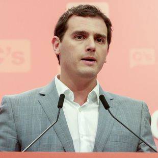 Ciudadanos se abstendrá en la segunda votación de la investidura de Rajoy