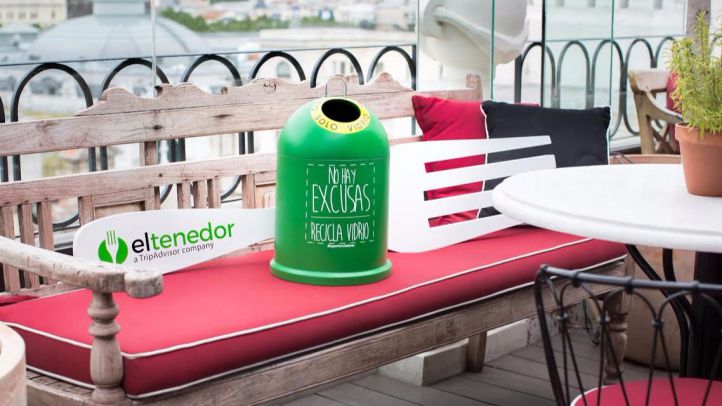 Acuerdo de Ecovidrio y ElTenedor