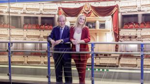 El Teatro Real baja al Metro: así luce Ópera