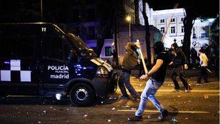 La Fiscalía pide desestimar la querella contra Cifuentes por las cargas policiales del 22-M