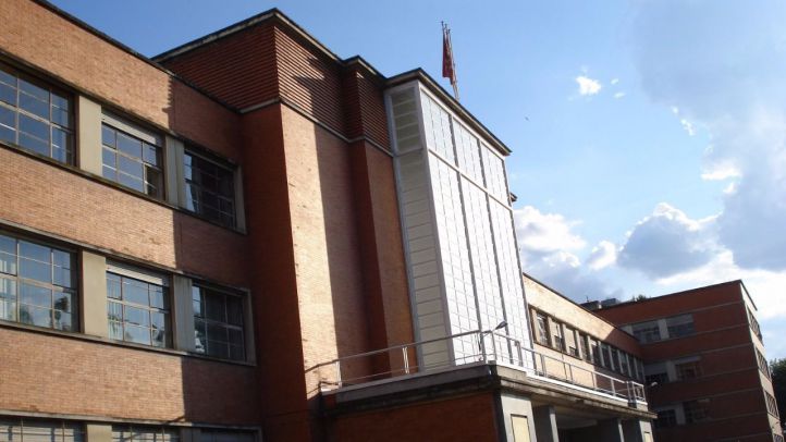 Facultad histórica de Filosofía y Letras