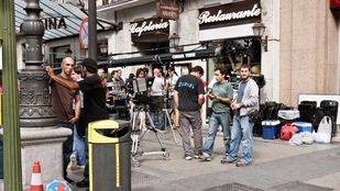 La Film Office de Madrid será "complementaria" al comité asesor de la Comunidad por el peso de los rodajes en la capital